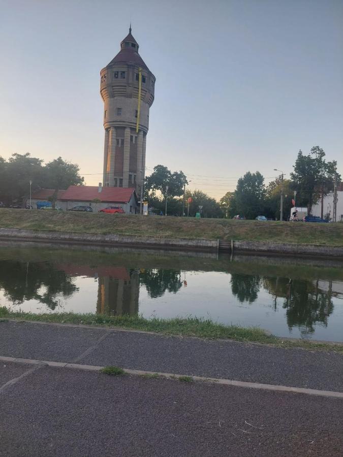 Apartament Pe Malul Raului Bega Timișoara Zewnętrze zdjęcie